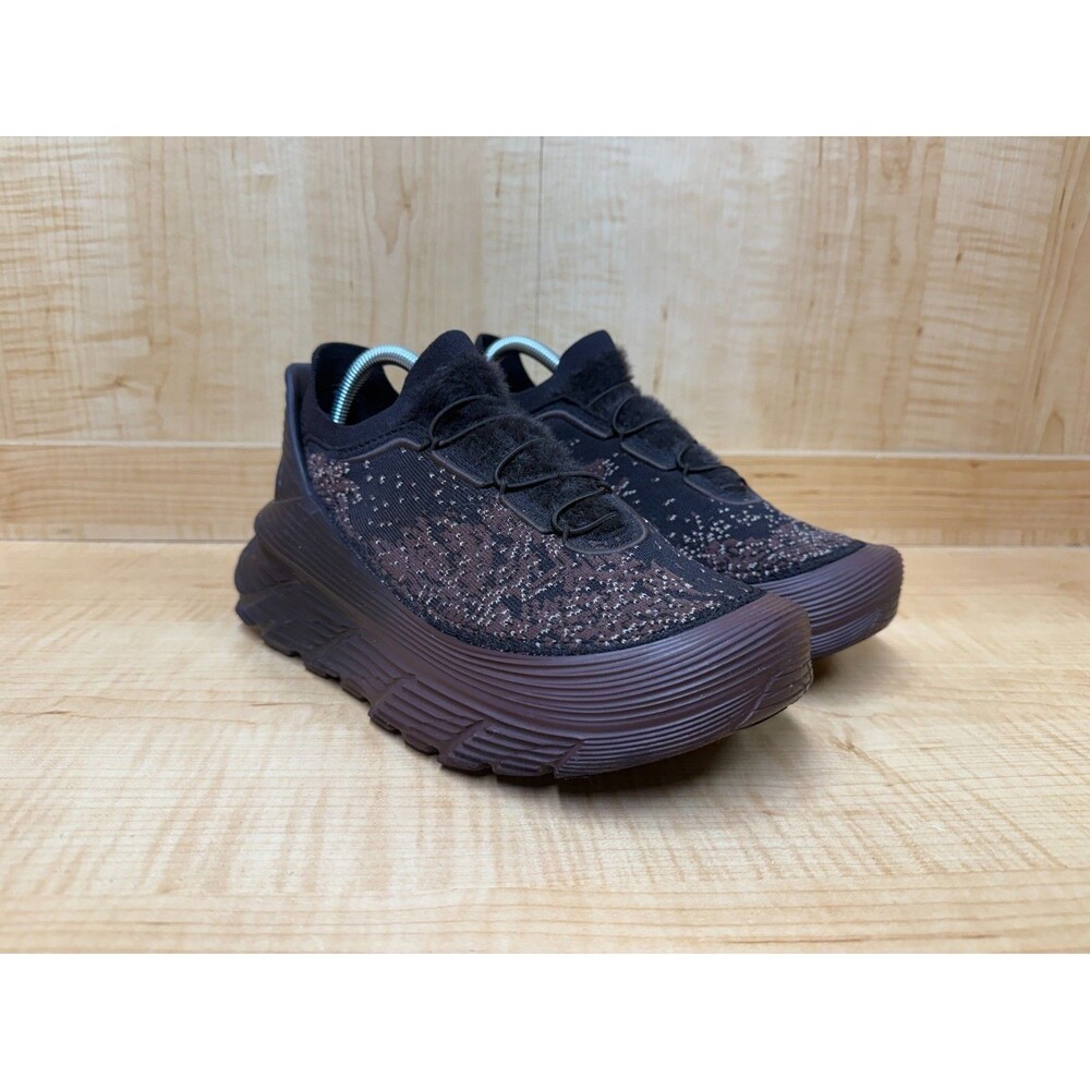 Hoka One One Paria Farzaneh x Restore Chukka Chocolate - 1169090-CHO MENS Size 8